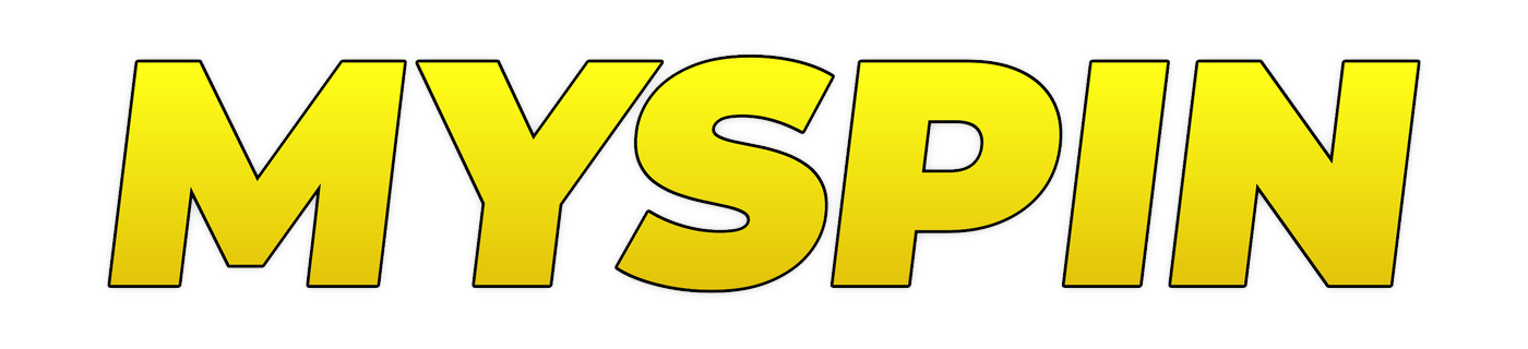 MySpin Logo